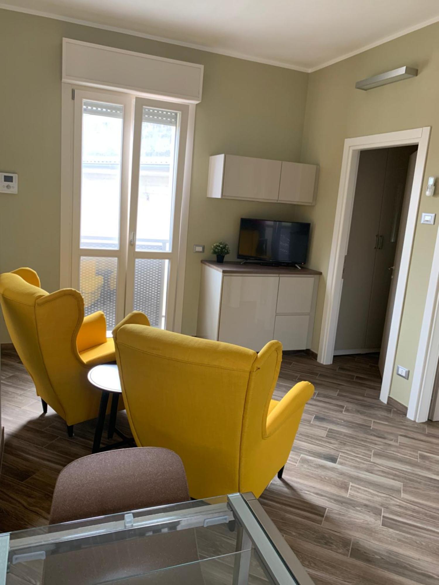 Apartament Jacky House 3.0 Lodi Pokój zdjęcie