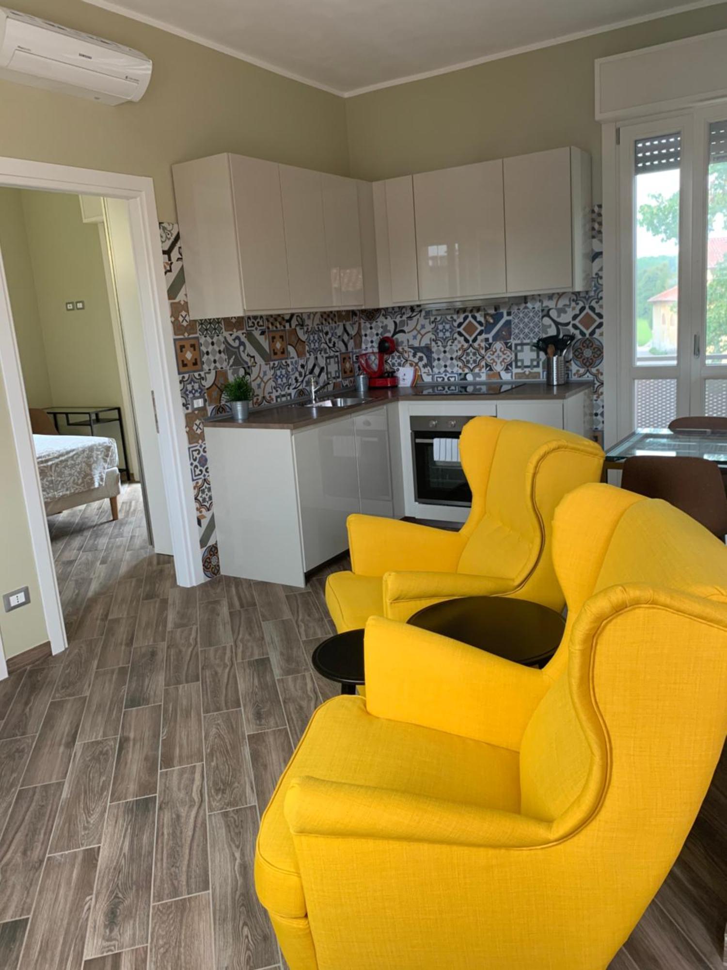 Apartament Jacky House 3.0 Lodi Pokój zdjęcie