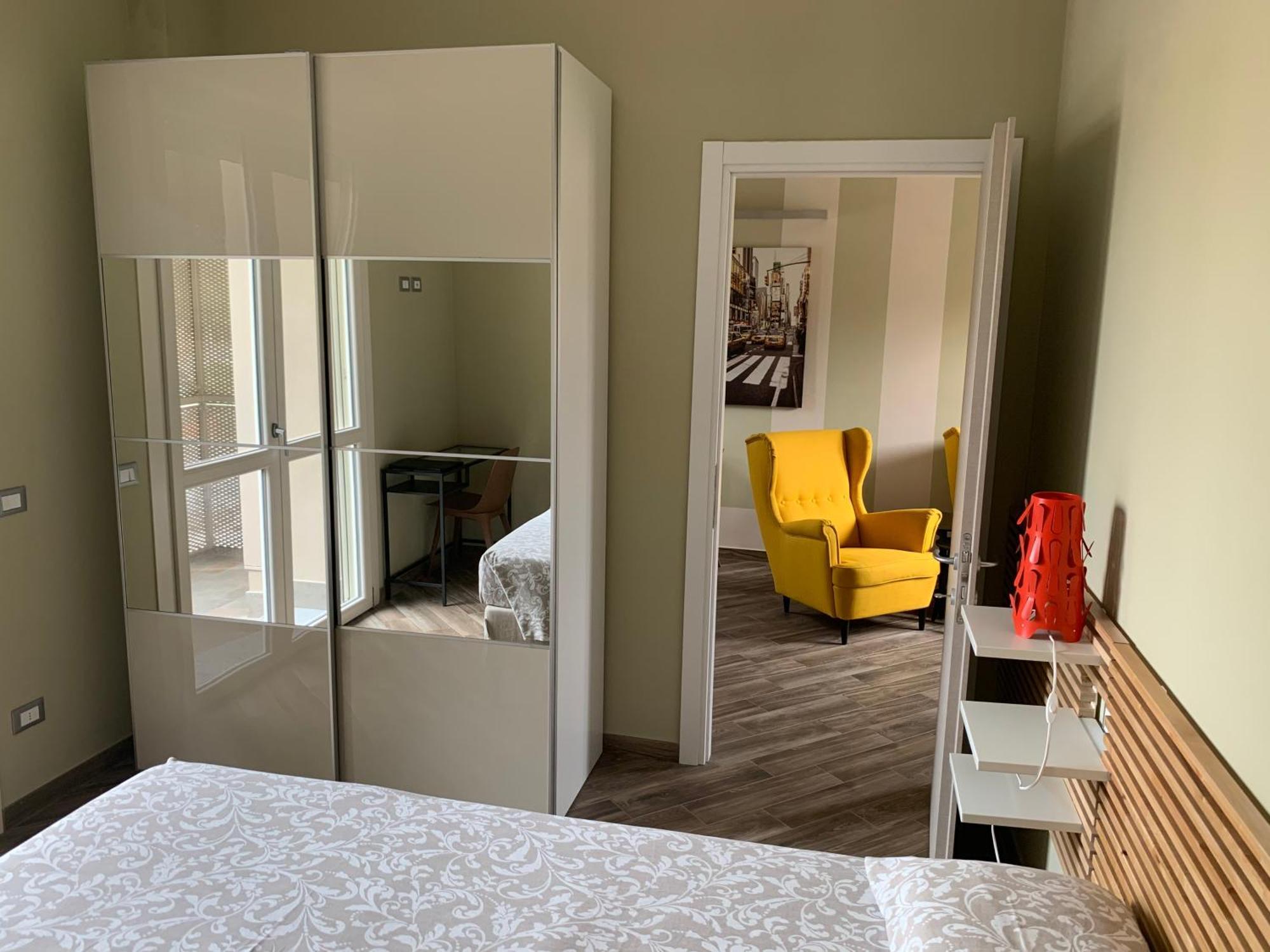 Apartament Jacky House 3.0 Lodi Pokój zdjęcie