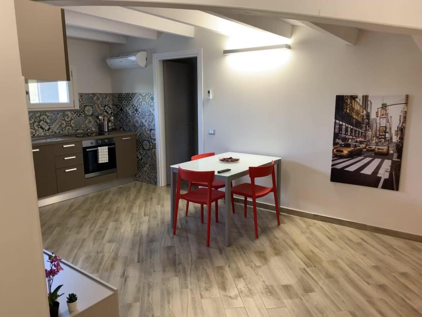 Apartament Jacky House 3.0 Lodi Pokój zdjęcie