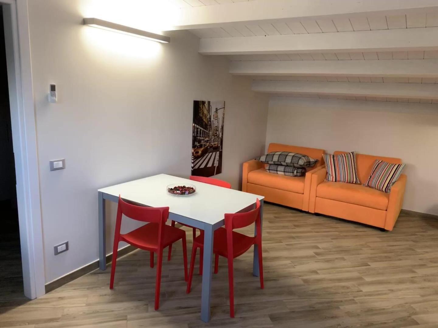 Apartament Jacky House 3.0 Lodi Pokój zdjęcie