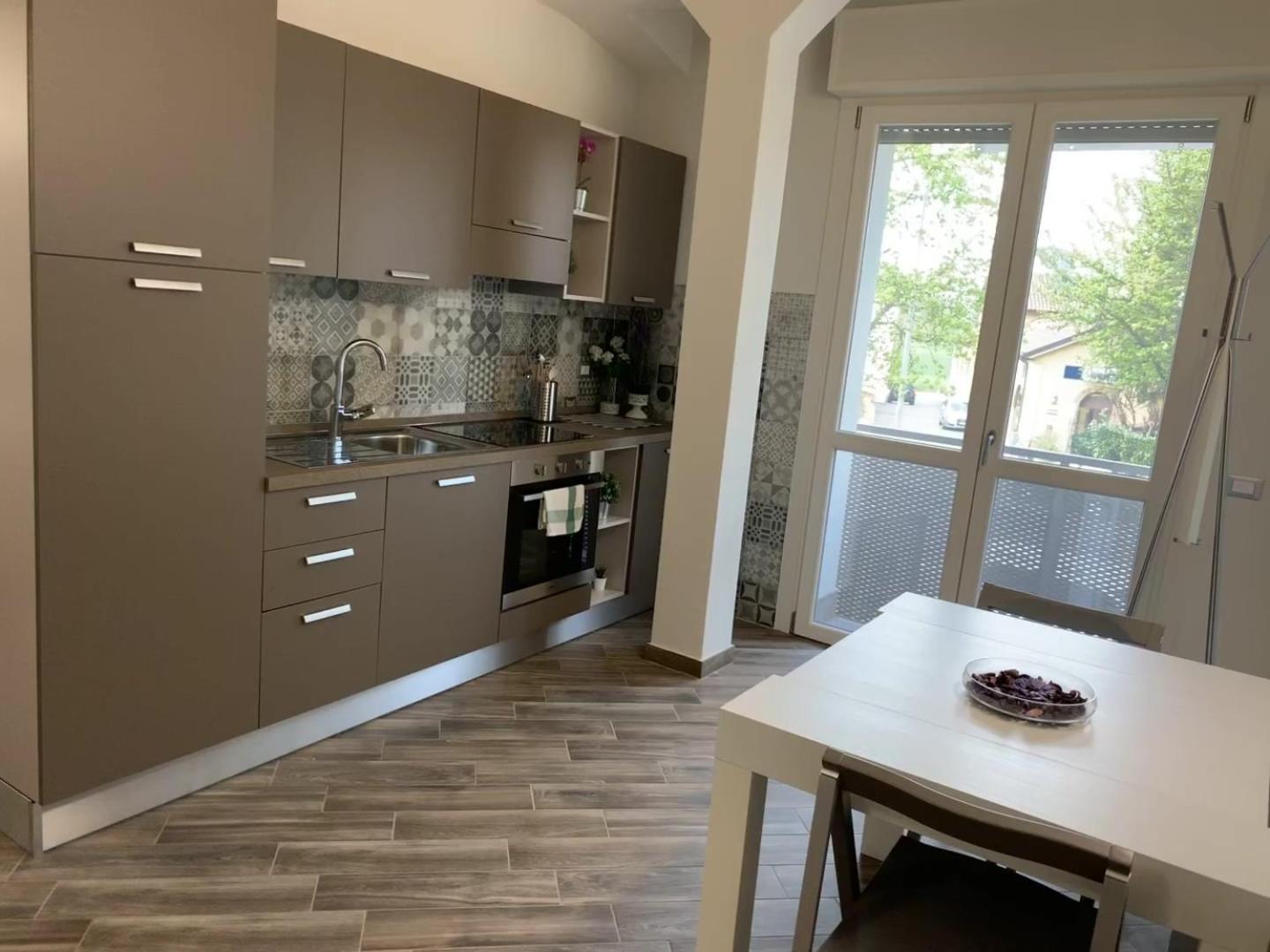 Apartament Jacky House 3.0 Lodi Pokój zdjęcie