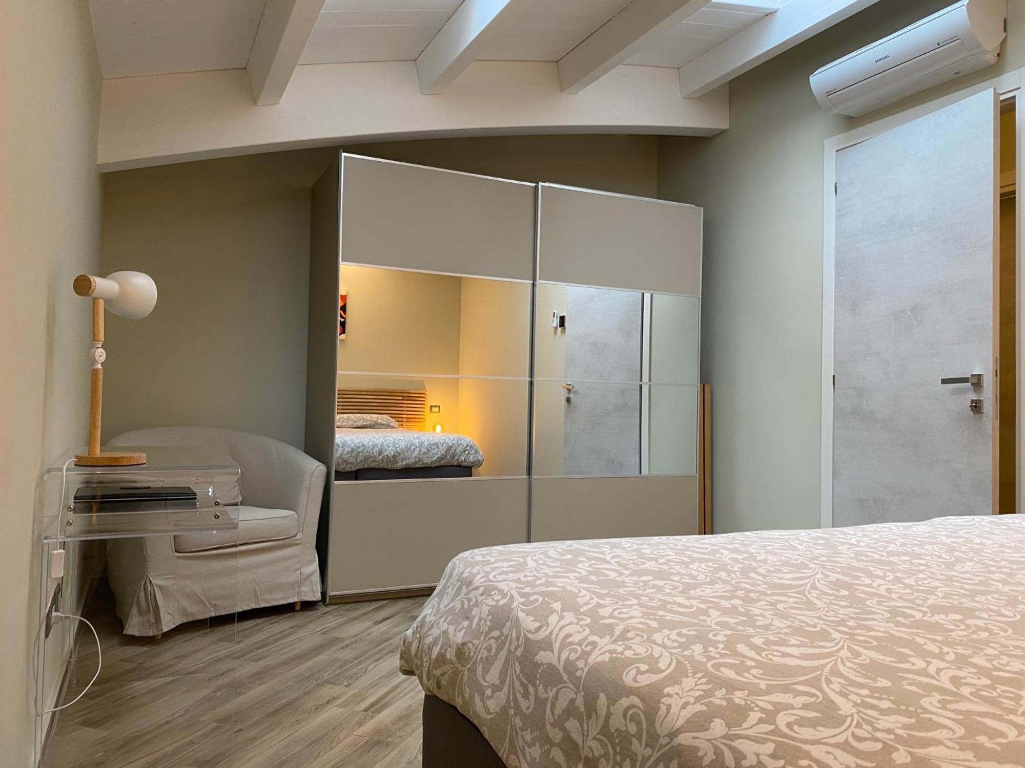 Apartament Jacky House 3.0 Lodi Pokój zdjęcie