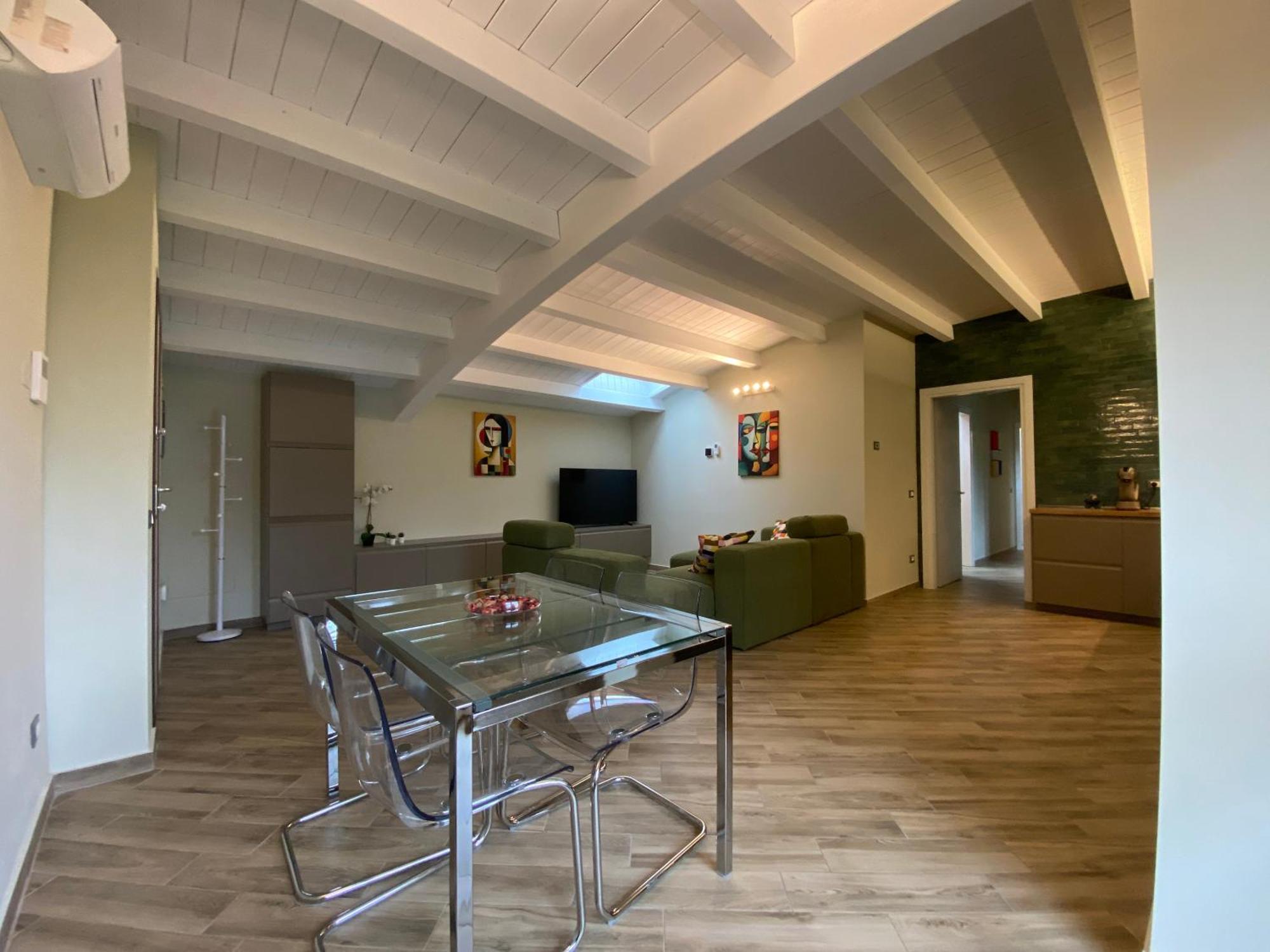 Apartament Jacky House 3.0 Lodi Pokój zdjęcie