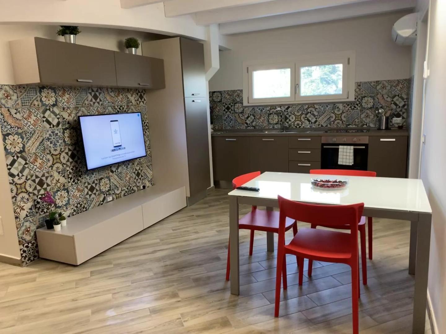 Apartament Jacky House 3.0 Lodi Pokój zdjęcie