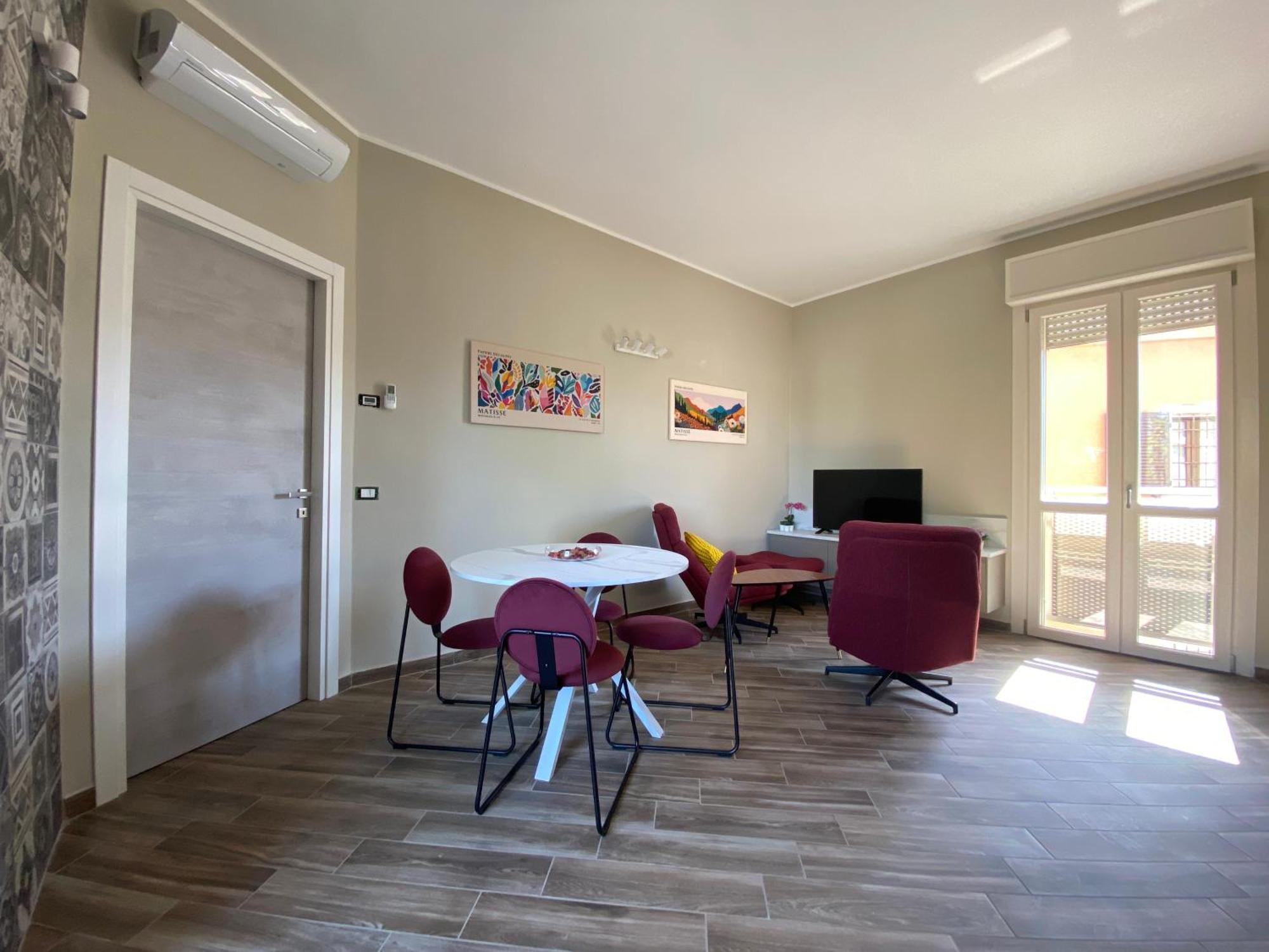 Apartament Jacky House 3.0 Lodi Pokój zdjęcie