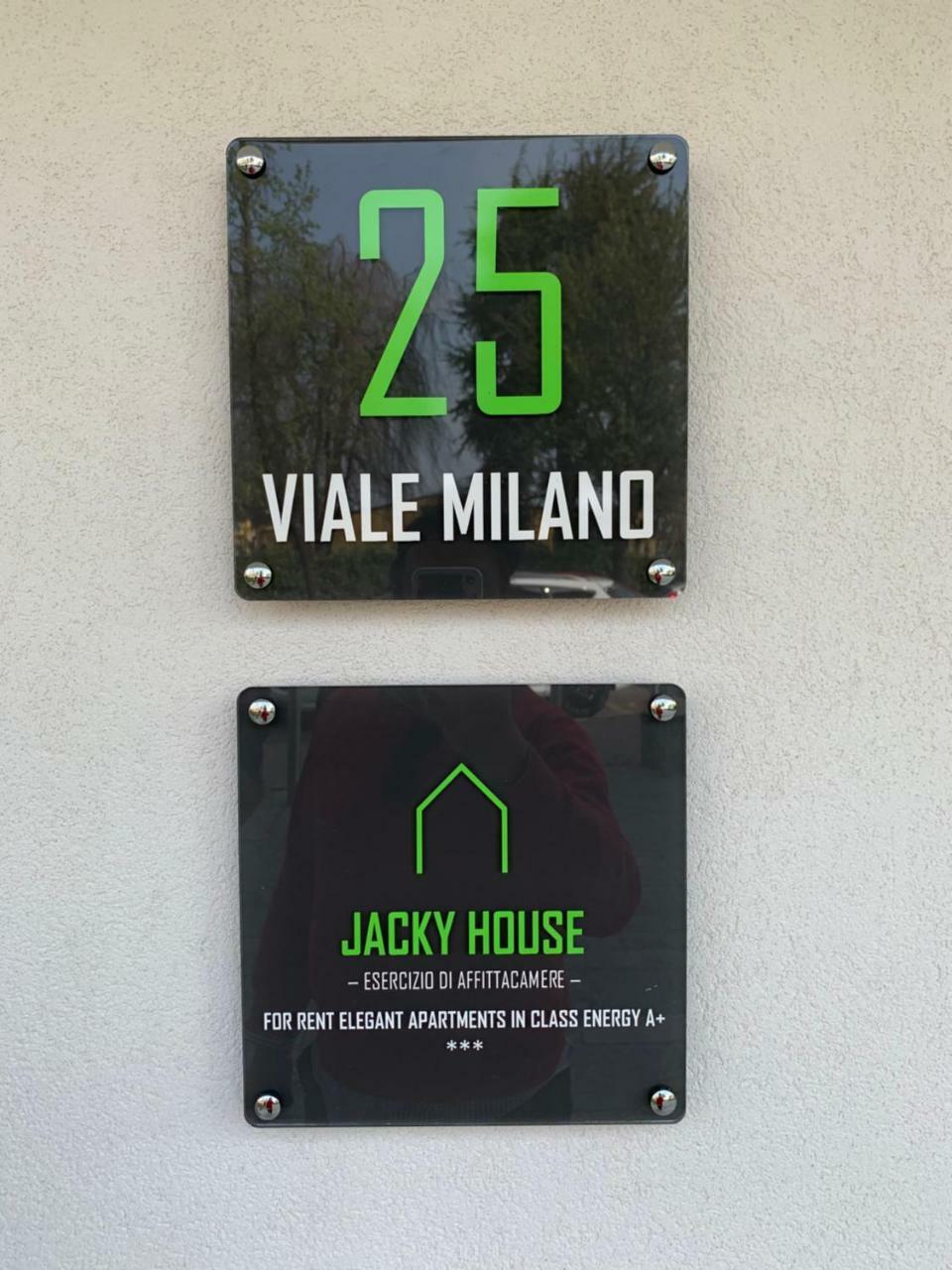 Apartament Jacky House 3.0 Lodi Zewnętrze zdjęcie