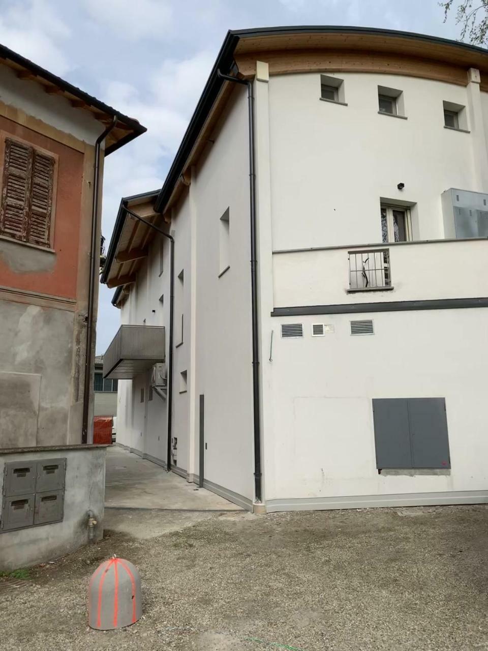 Apartament Jacky House 3.0 Lodi Zewnętrze zdjęcie
