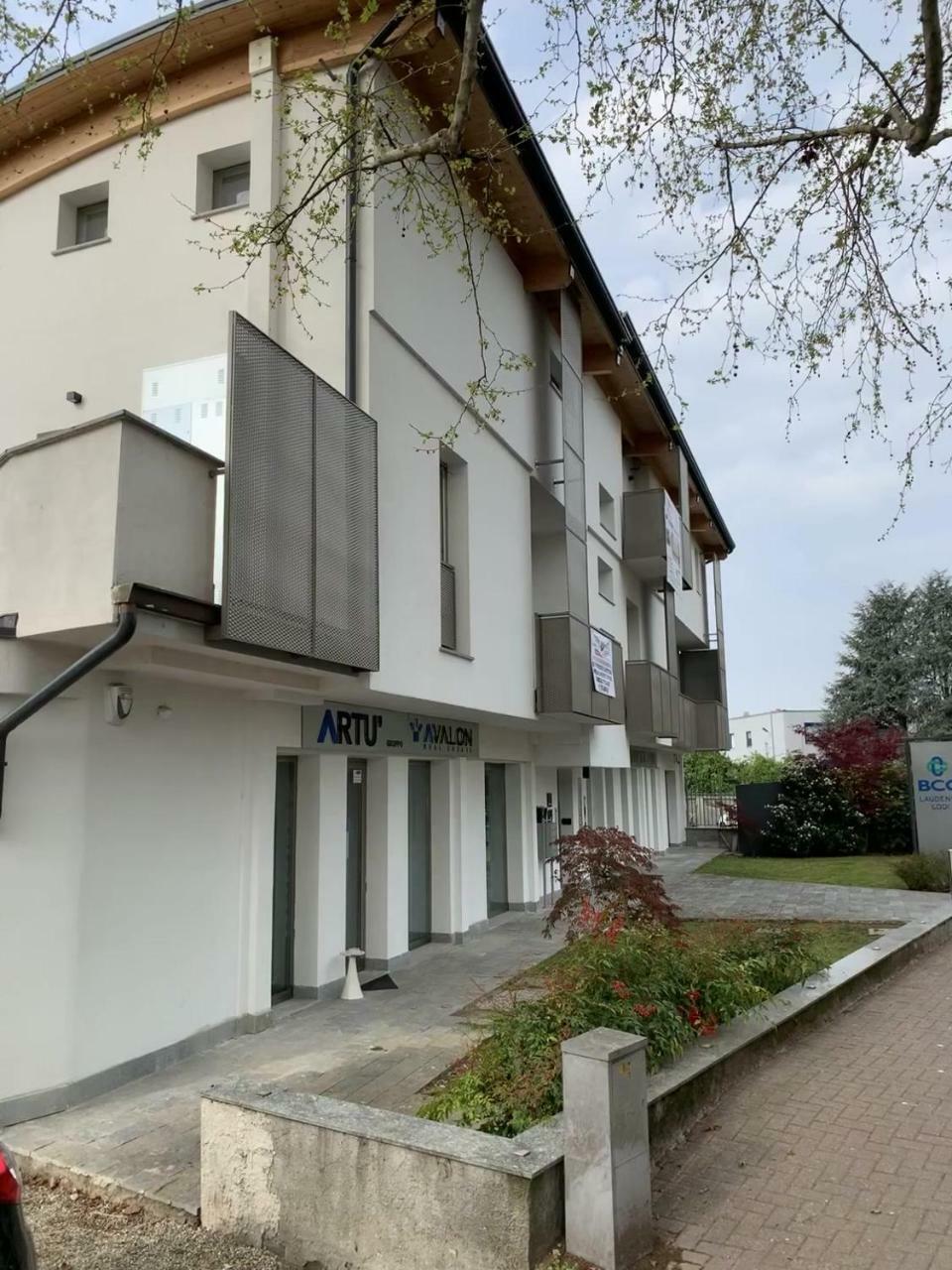 Apartament Jacky House 3.0 Lodi Zewnętrze zdjęcie